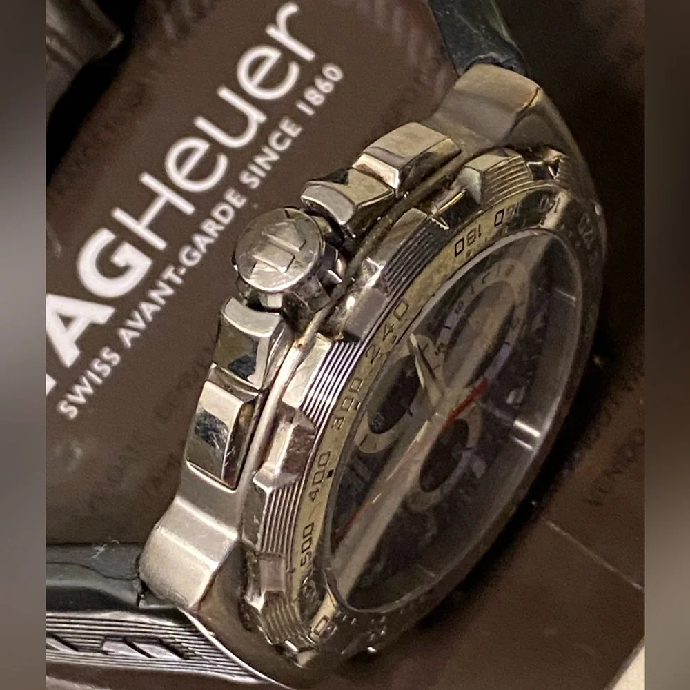 Tag pre owned